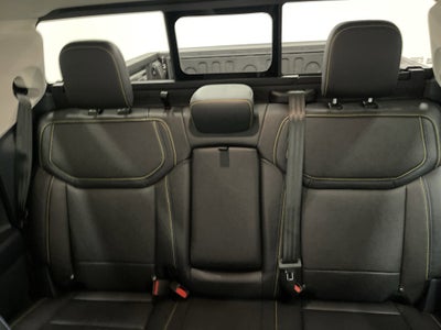 2026 Ford Maverick Lobo