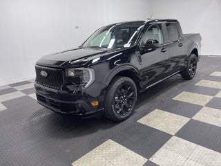 2026 Ford Maverick Lobo