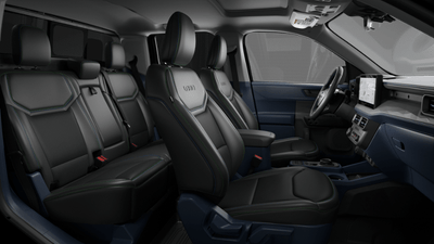 2026 Ford Maverick Lobo