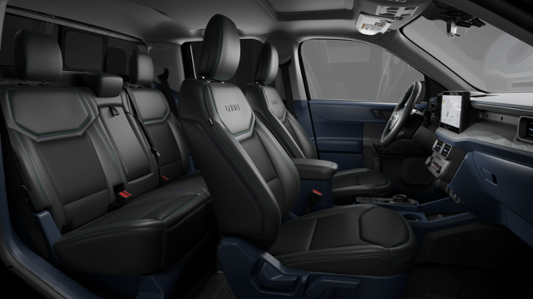 2026 Ford Maverick Lobo