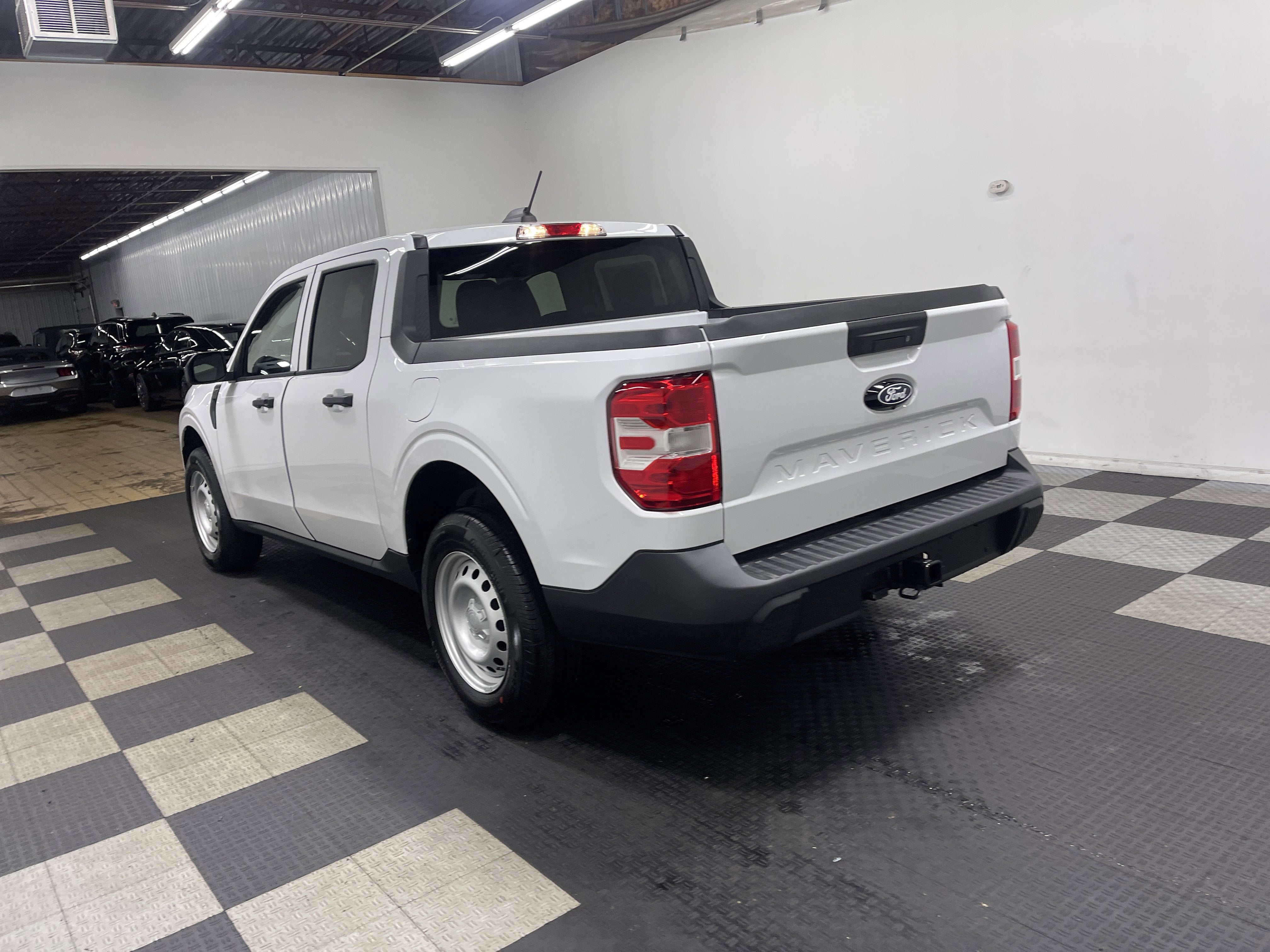 2026 Ford Maverick XL