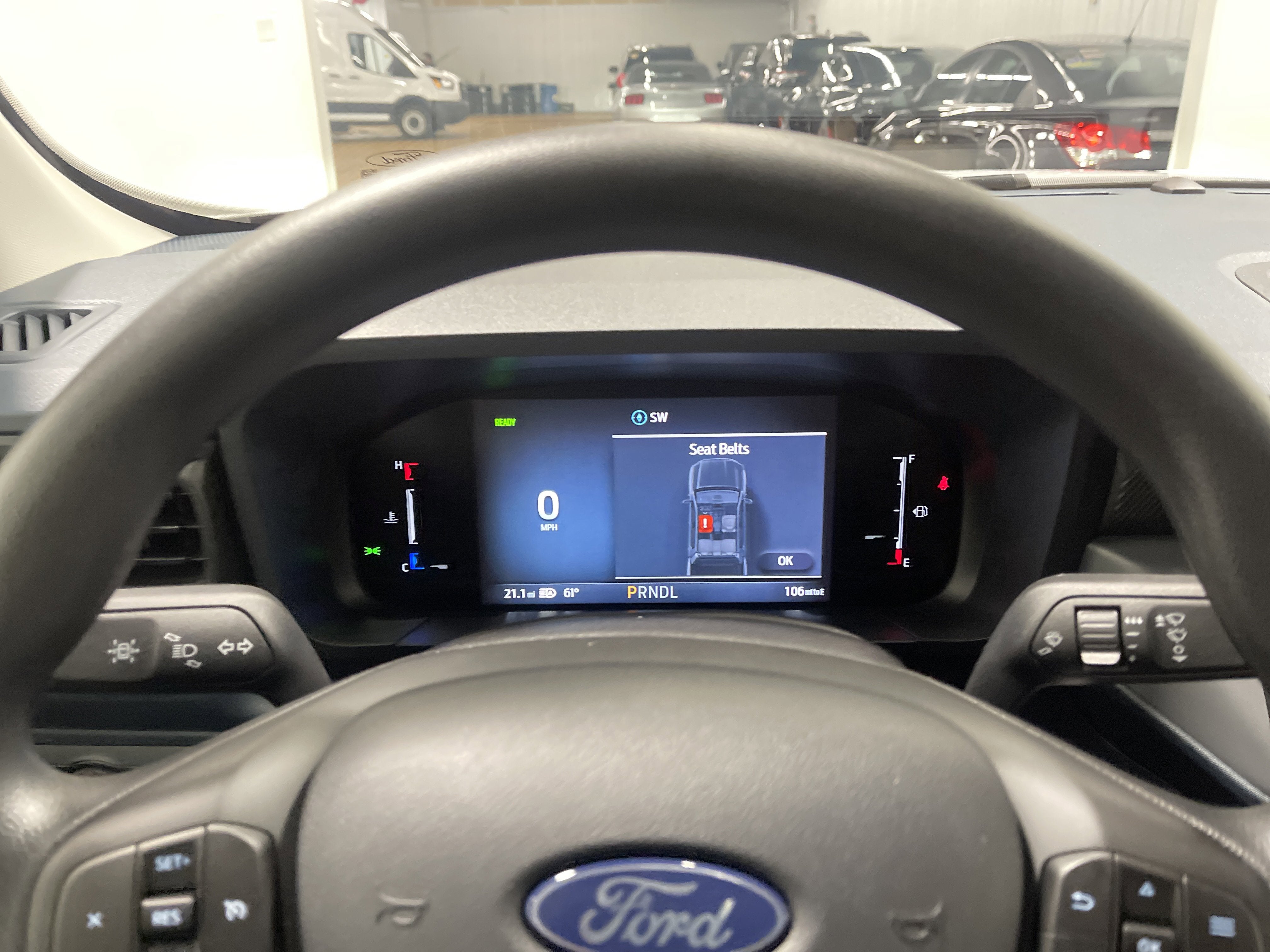 2026 Ford Maverick XL