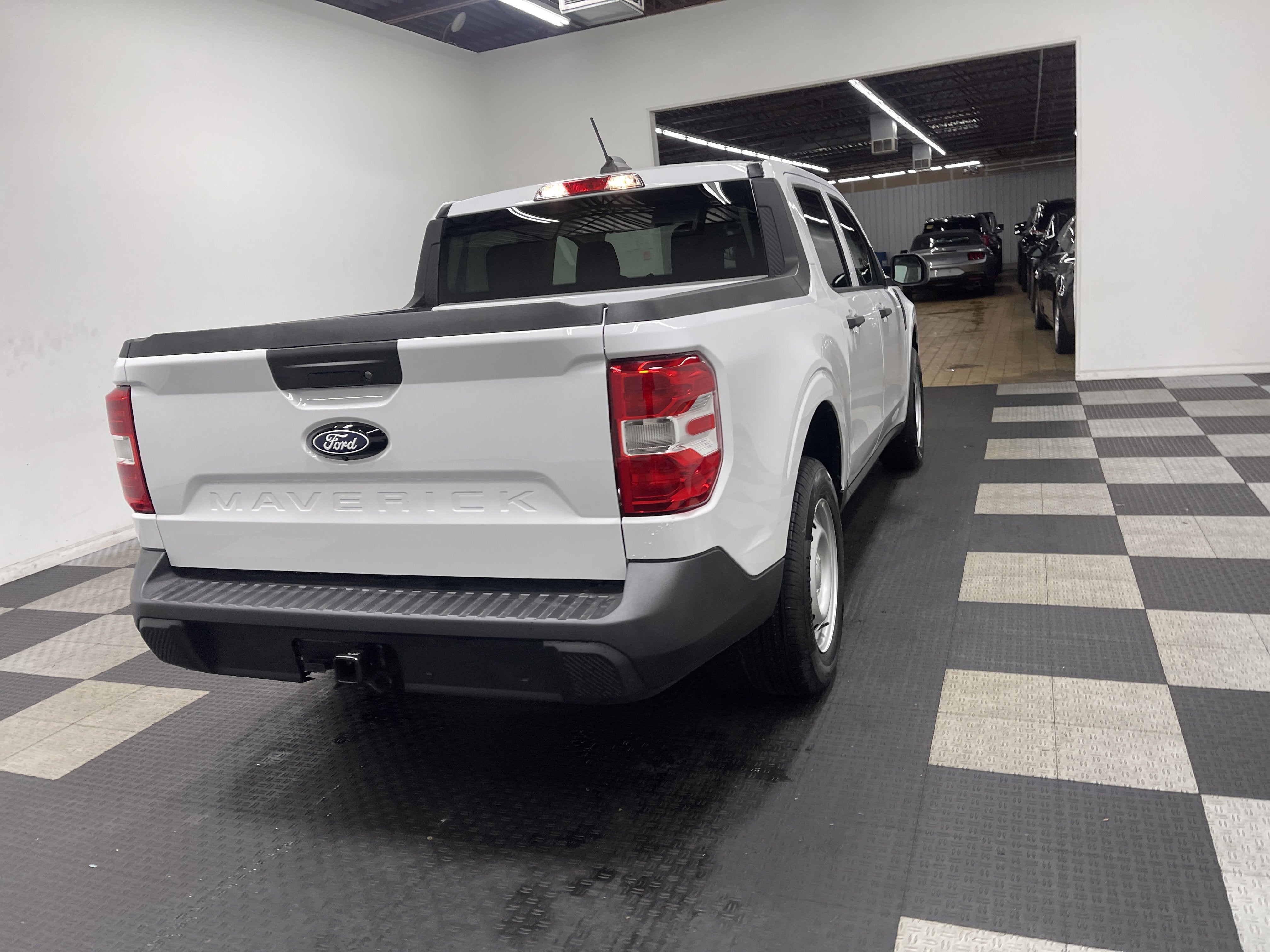 2026 Ford Maverick XL