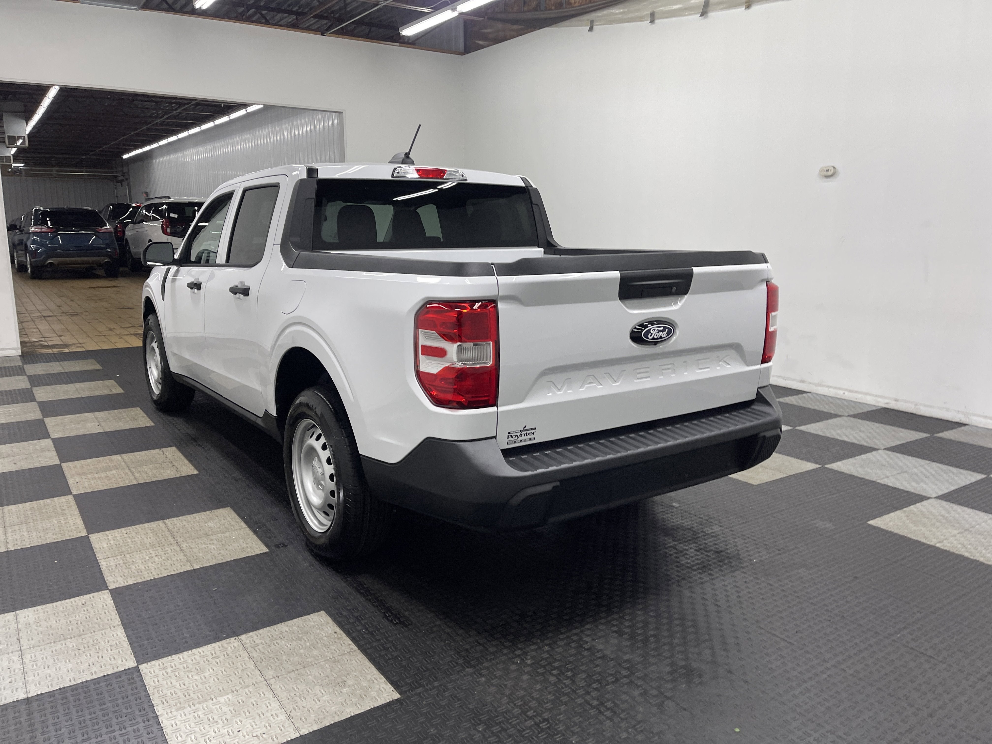 2026 Ford Maverick XL