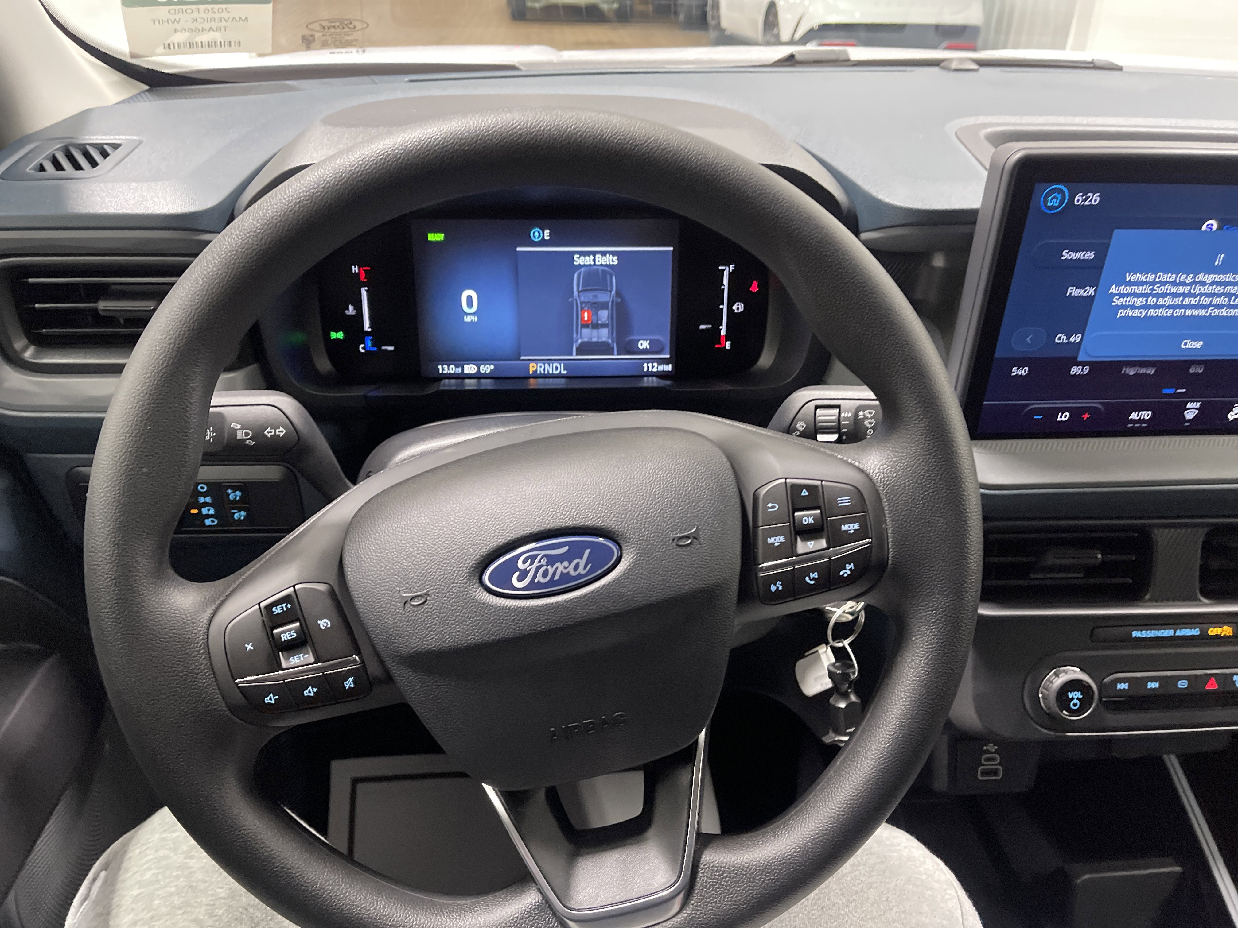 2026 Ford Maverick XL