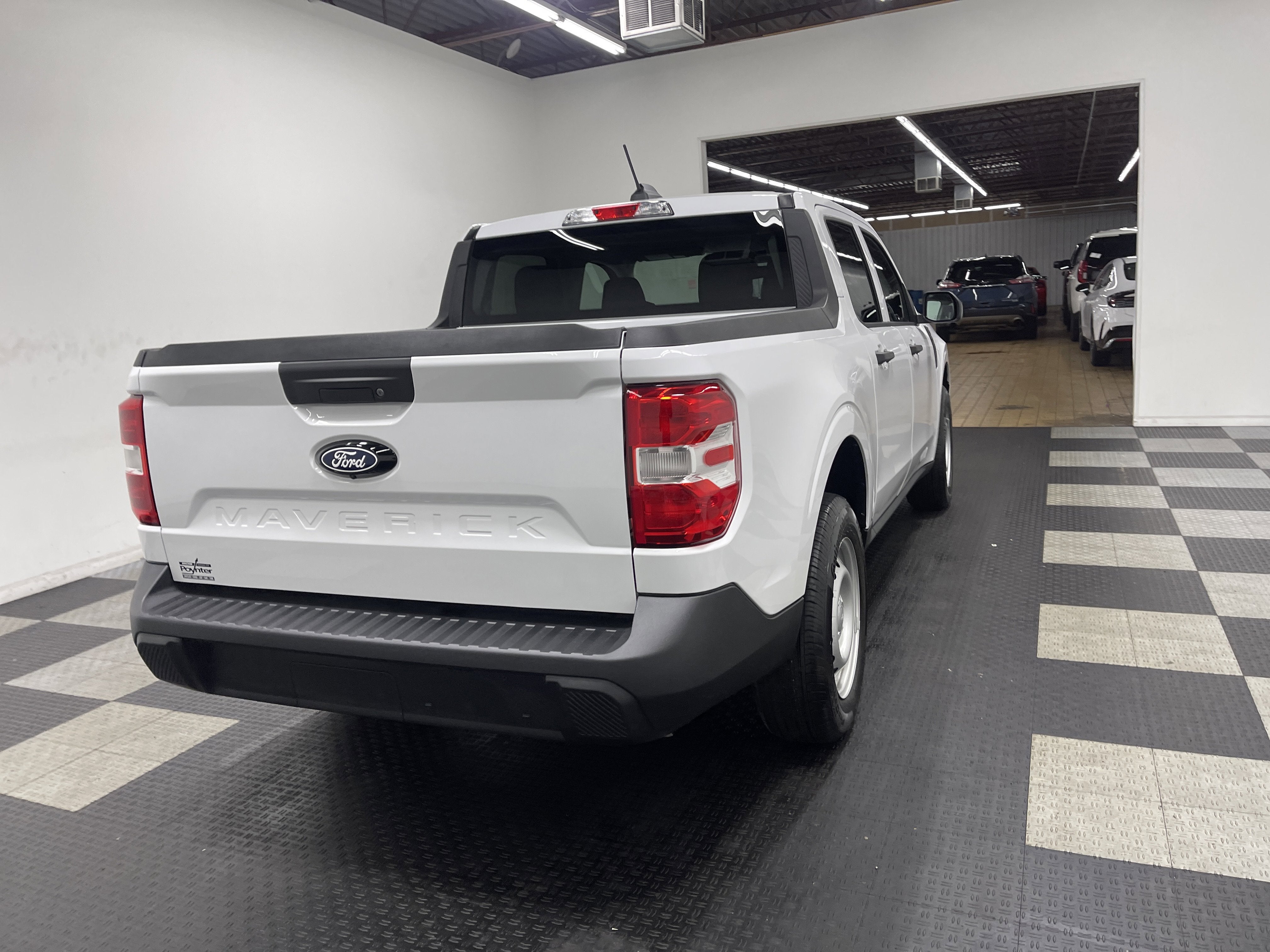 2026 Ford Maverick XL