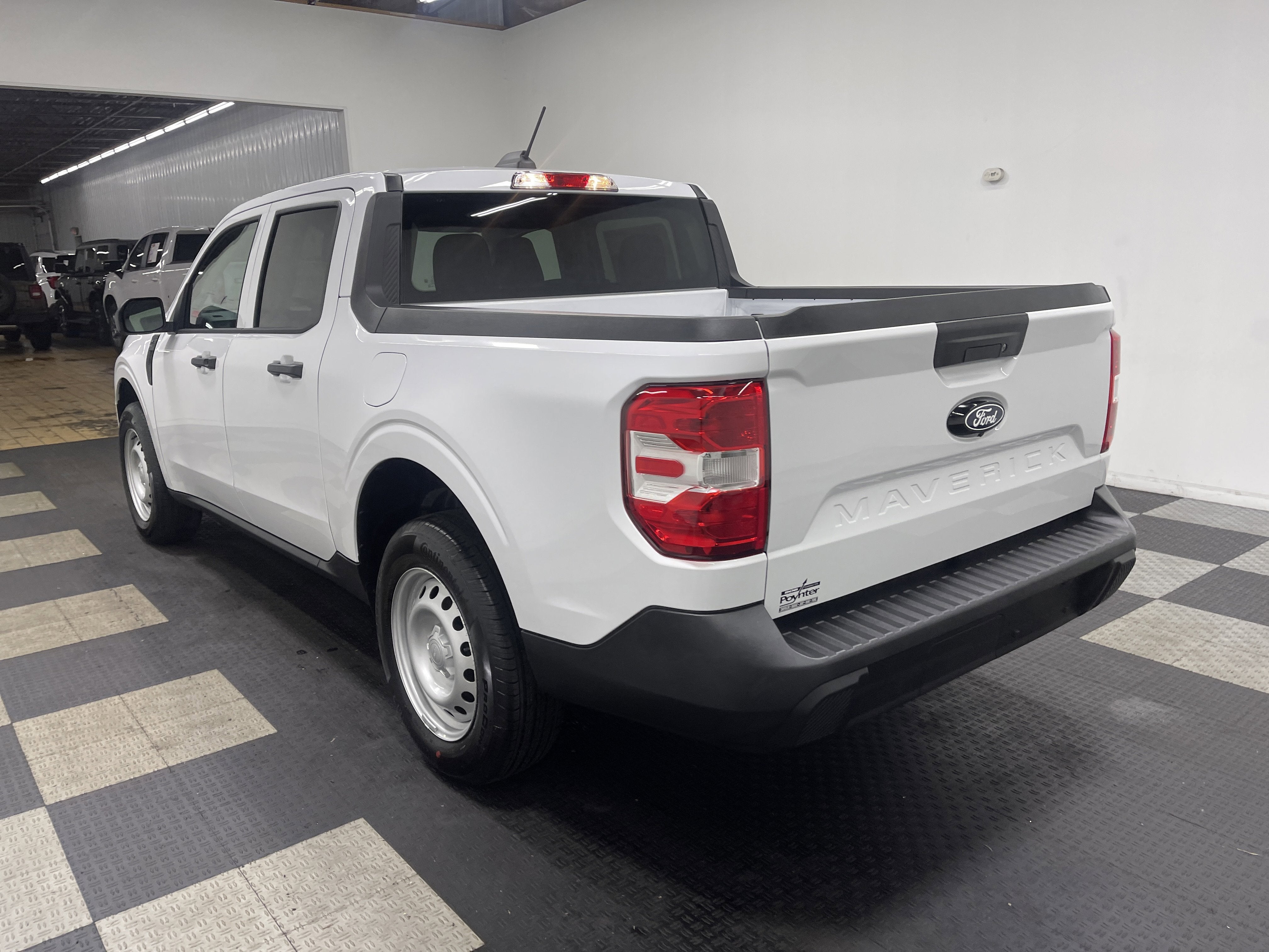 2026 Ford Maverick XL