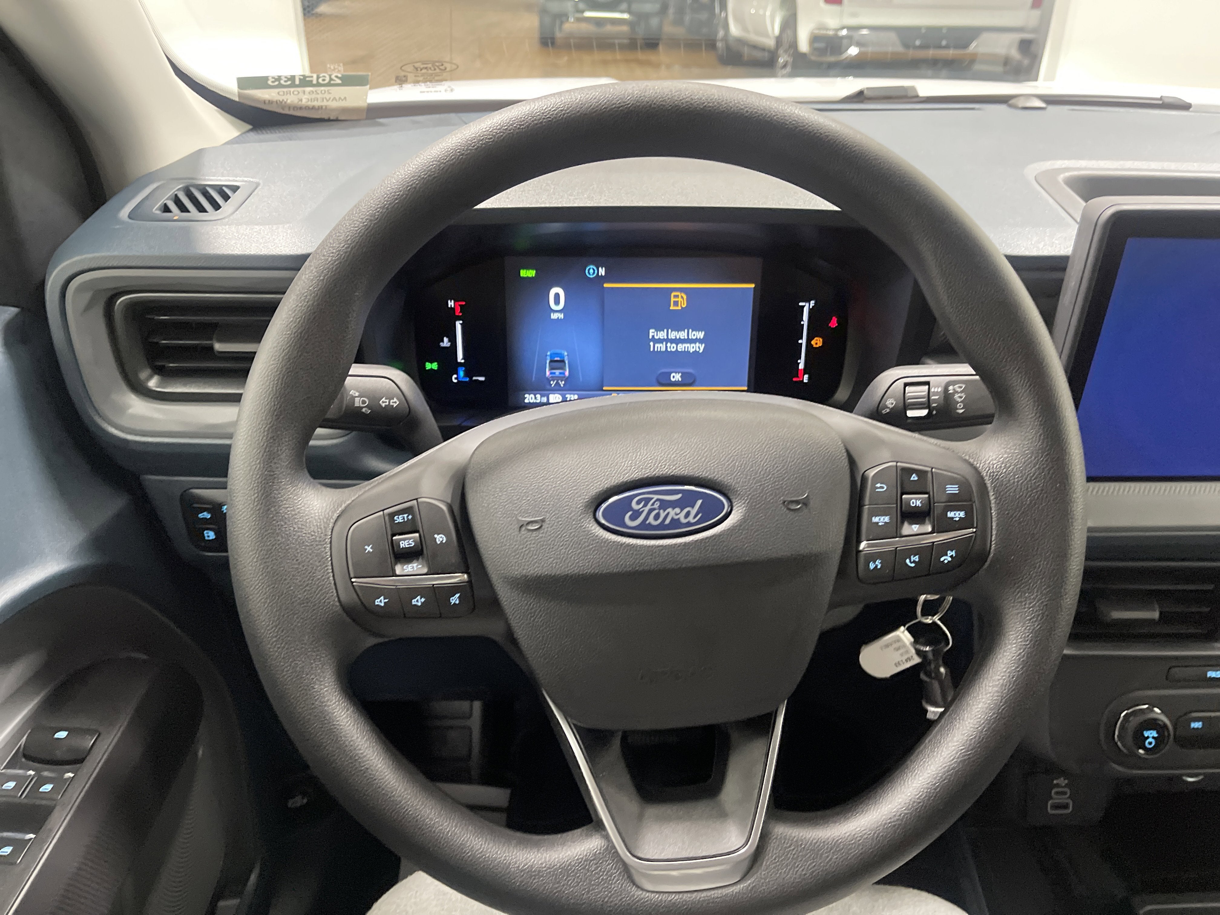 2026 Ford Maverick XL