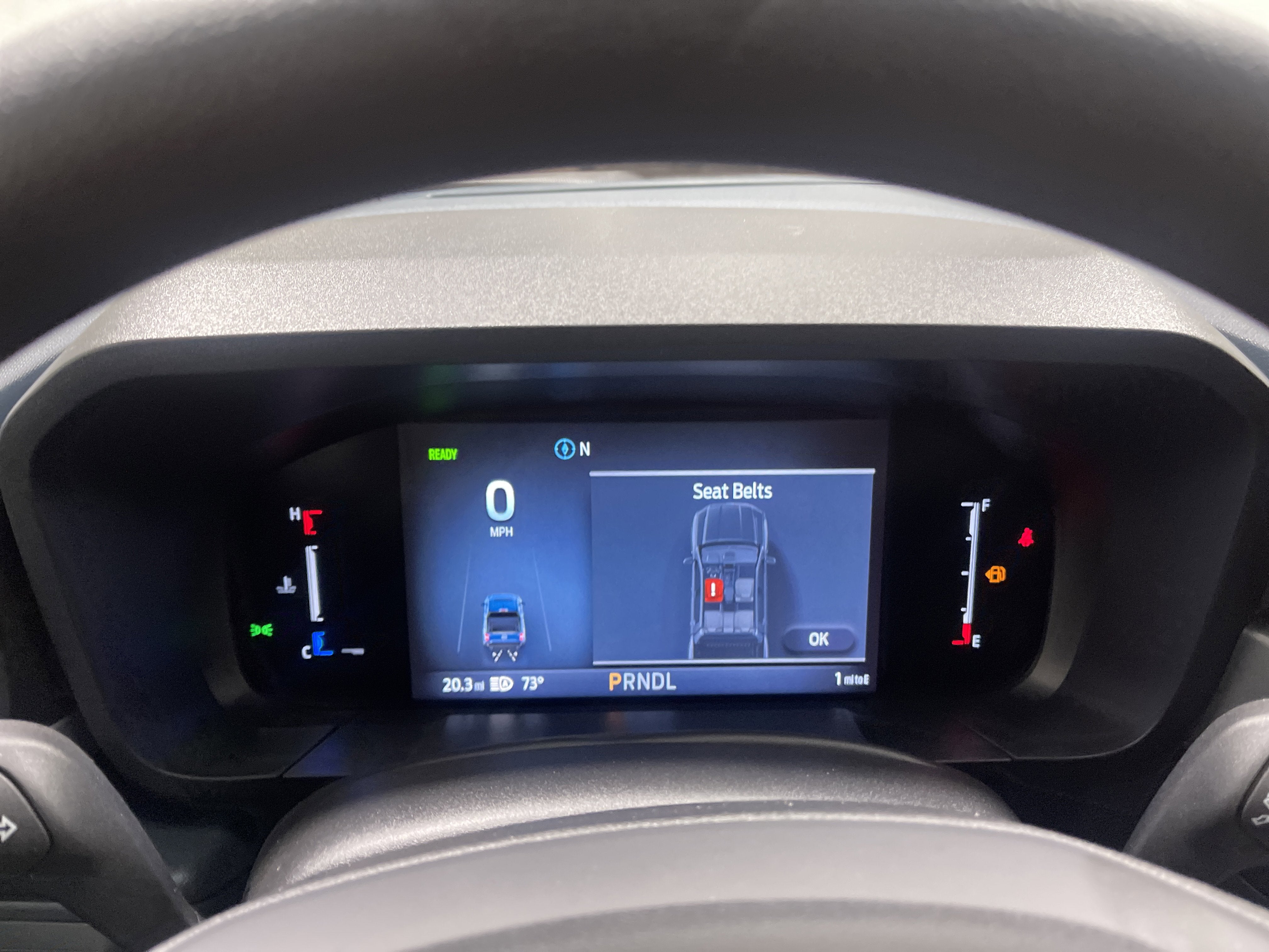 2026 Ford Maverick XL