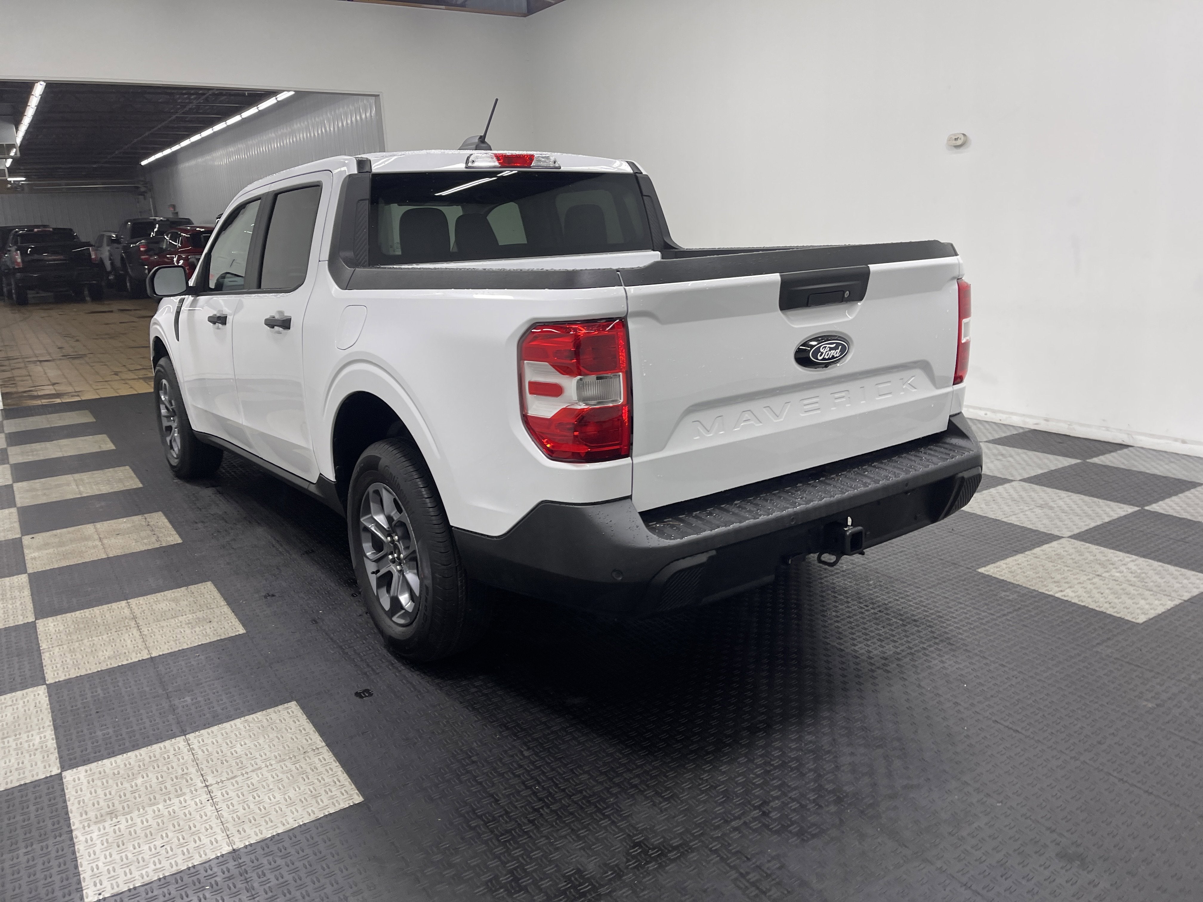 2025 Ford Maverick XLT