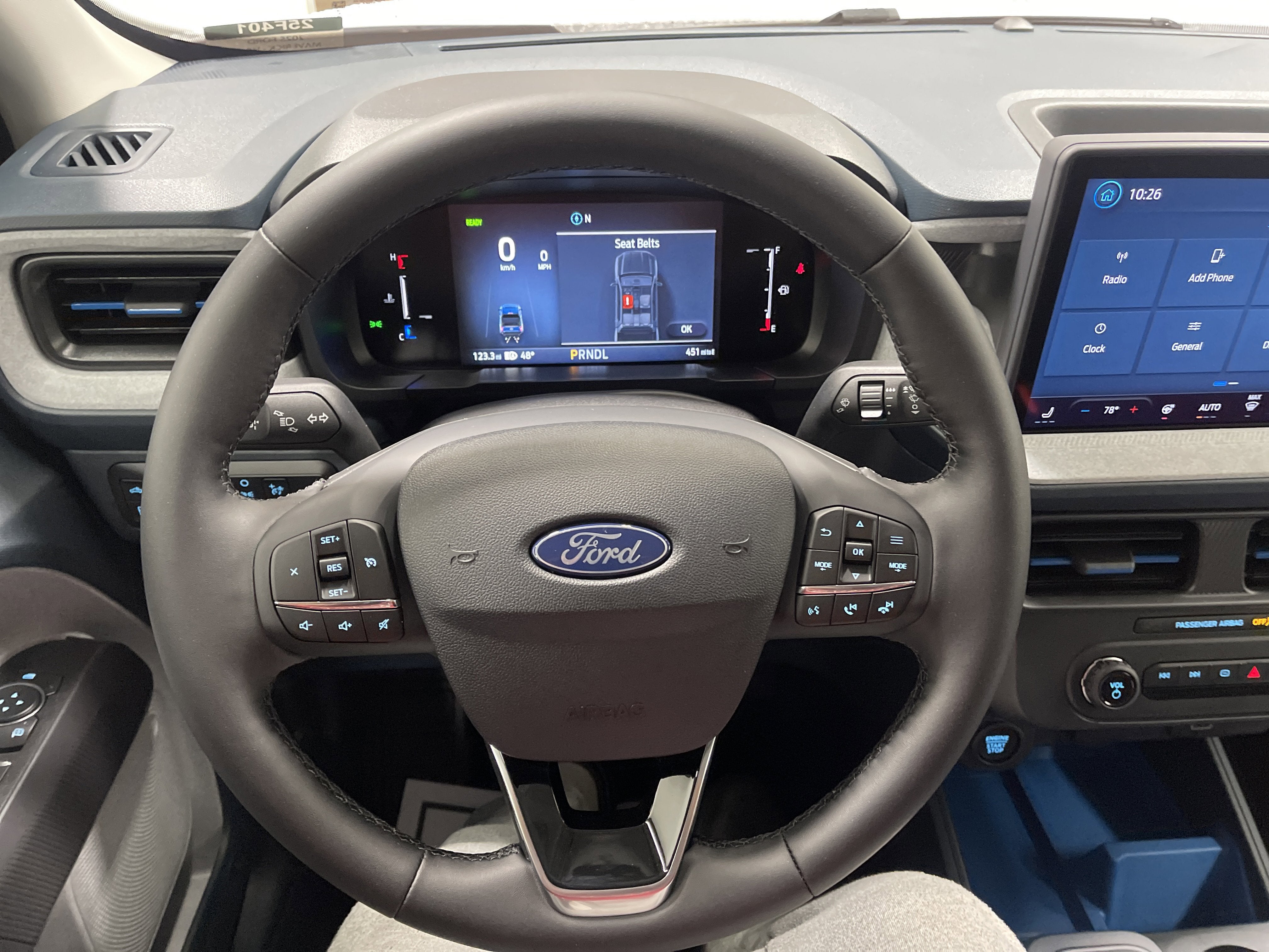 2025 Ford Maverick XLT