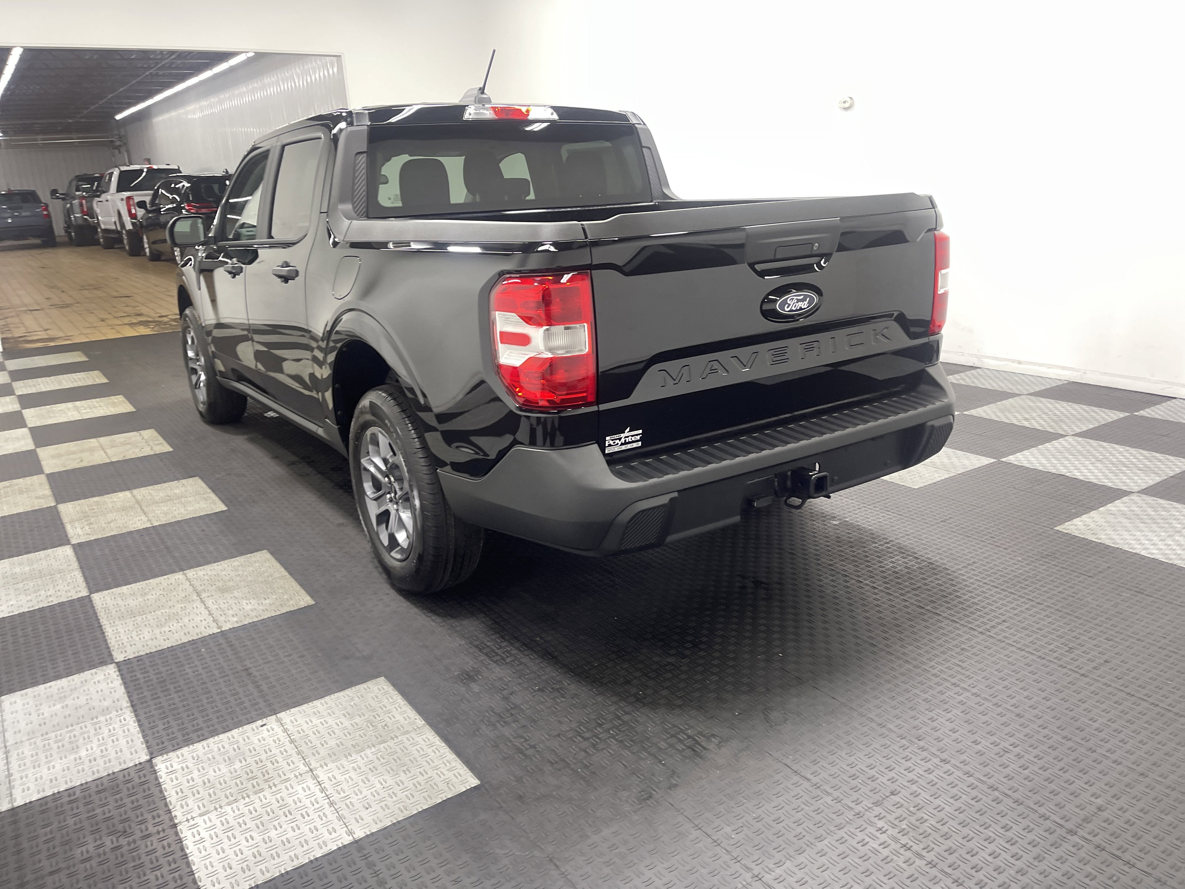 2026 Ford Maverick XLT