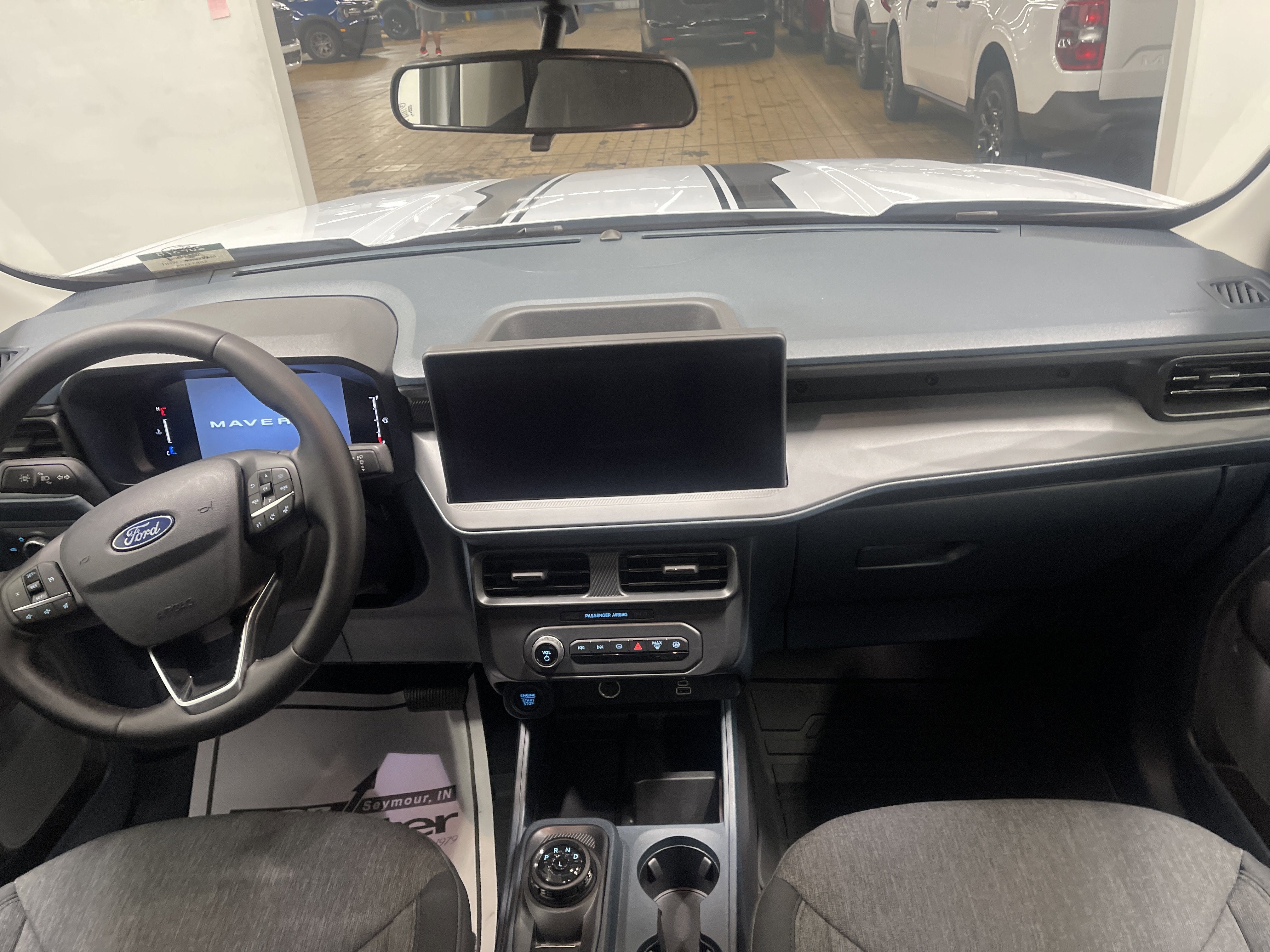 2025 Ford Maverick XLT