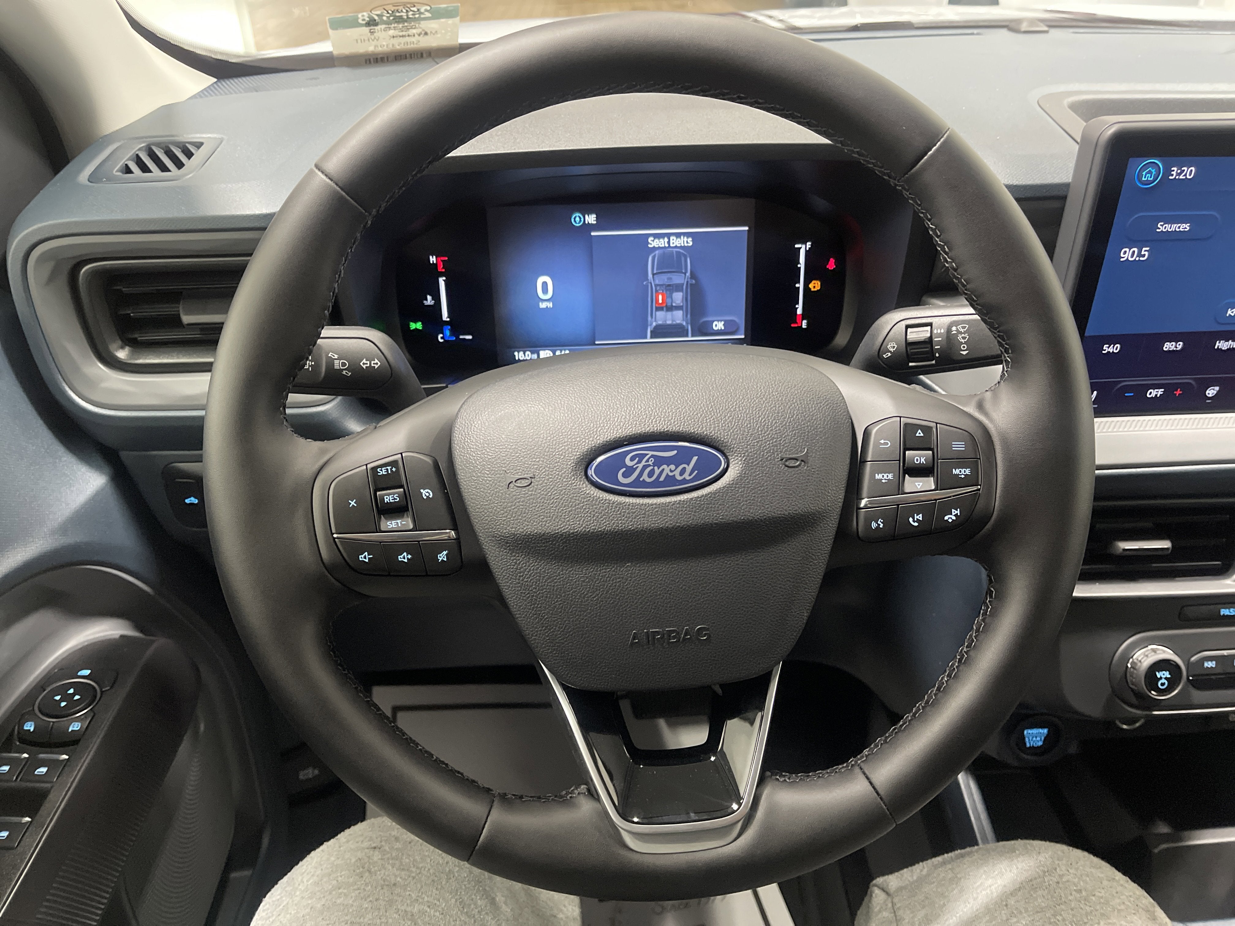 2025 Ford Maverick XLT