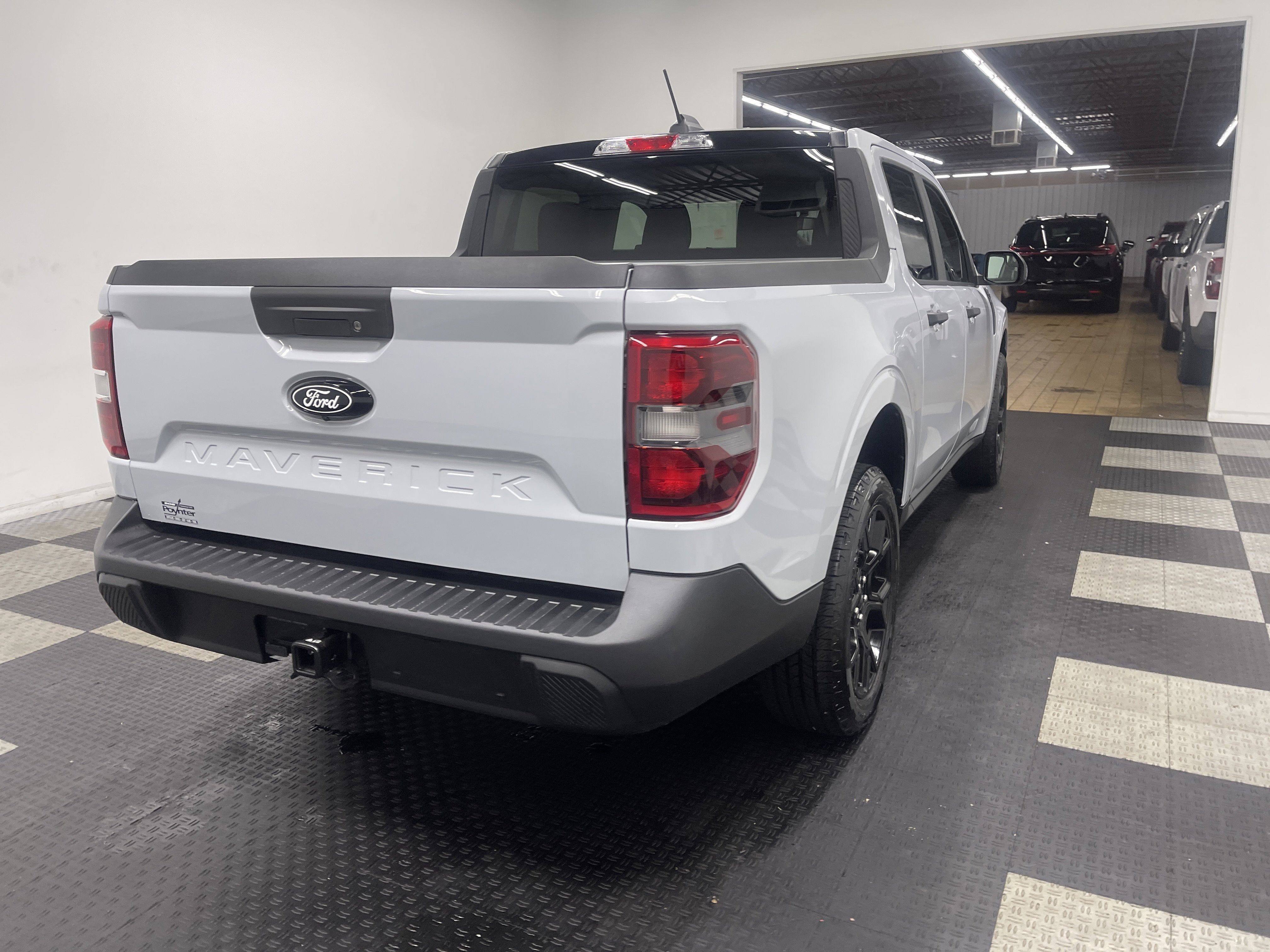 2025 Ford Maverick XLT