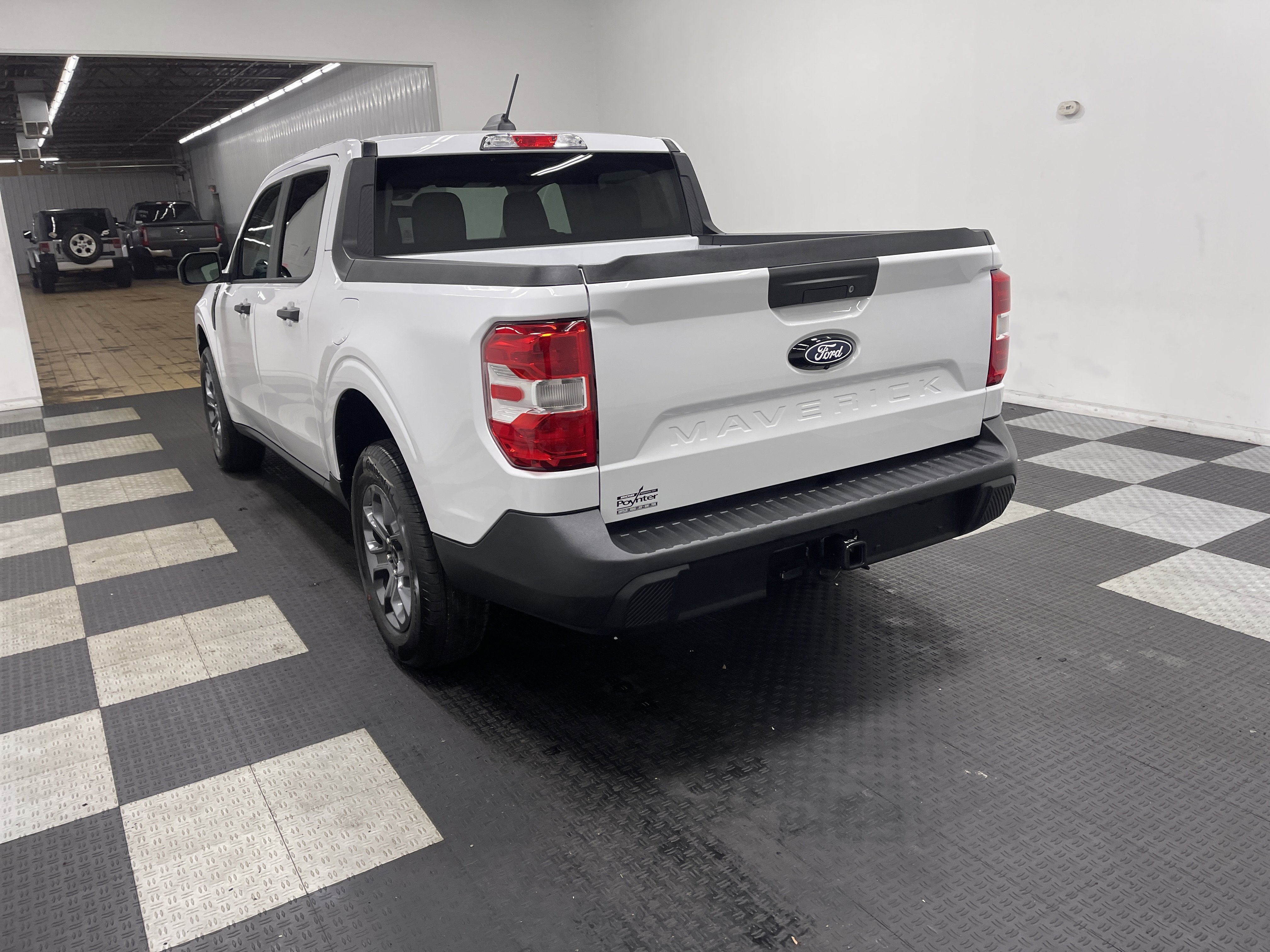 2026 Ford Maverick XLT