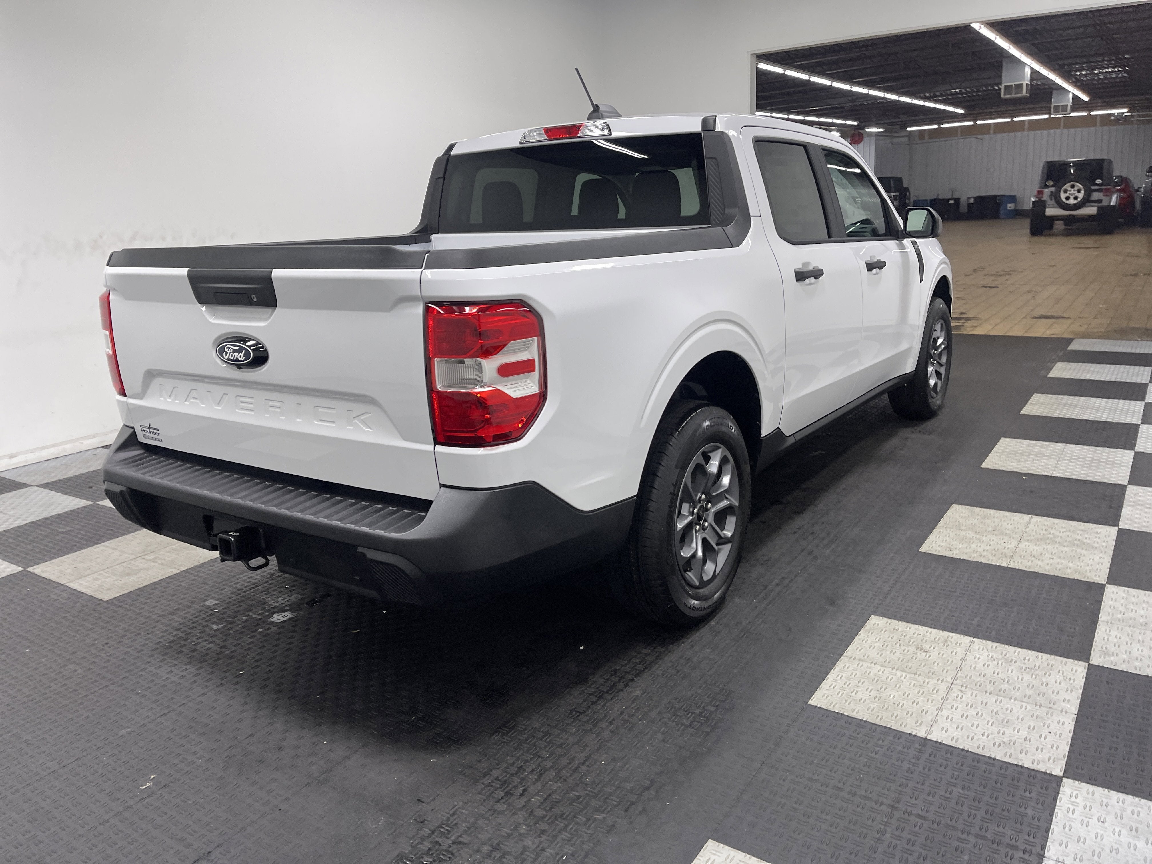 2026 Ford Maverick XLT