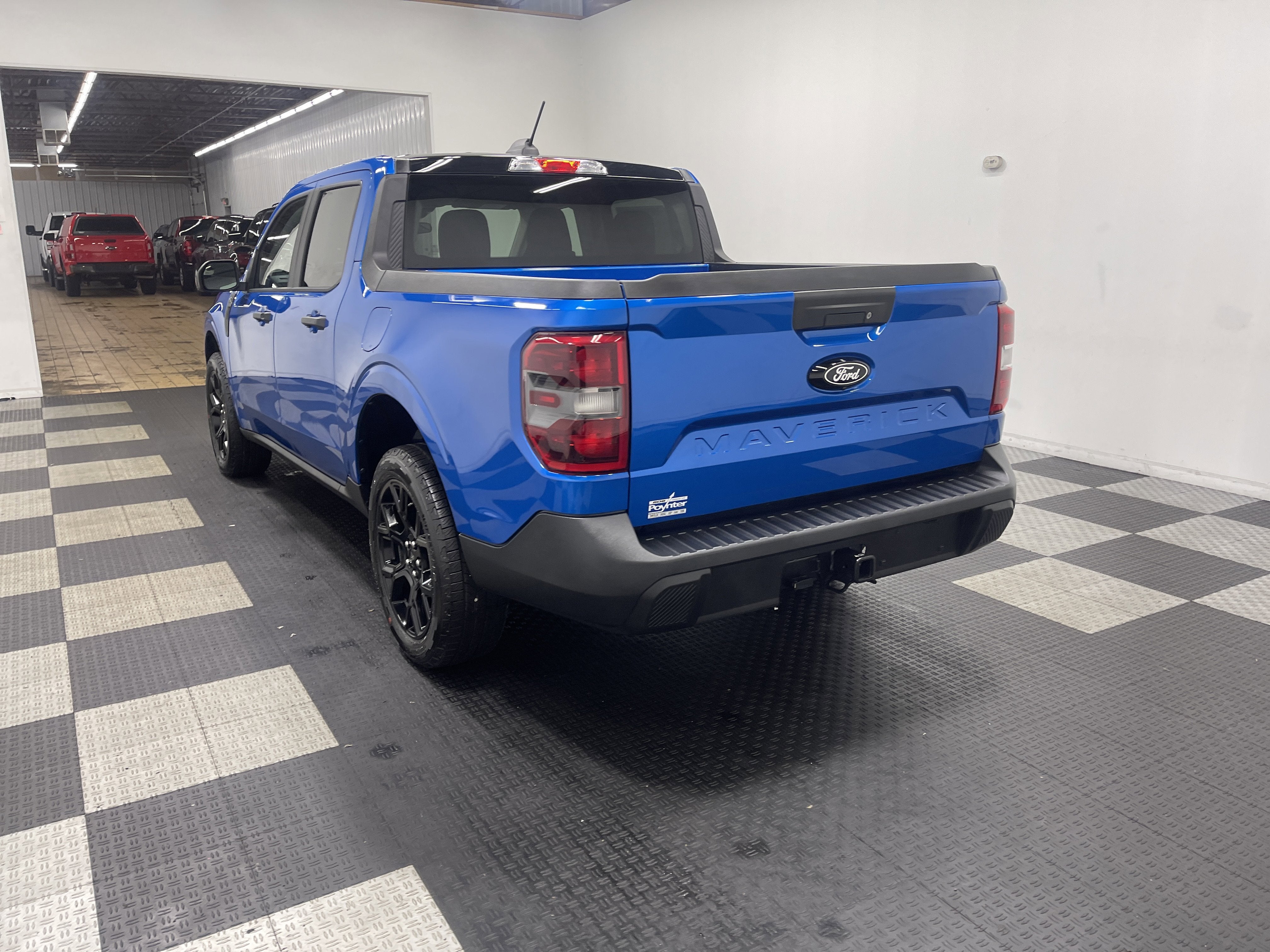 2025 Ford Maverick XLT