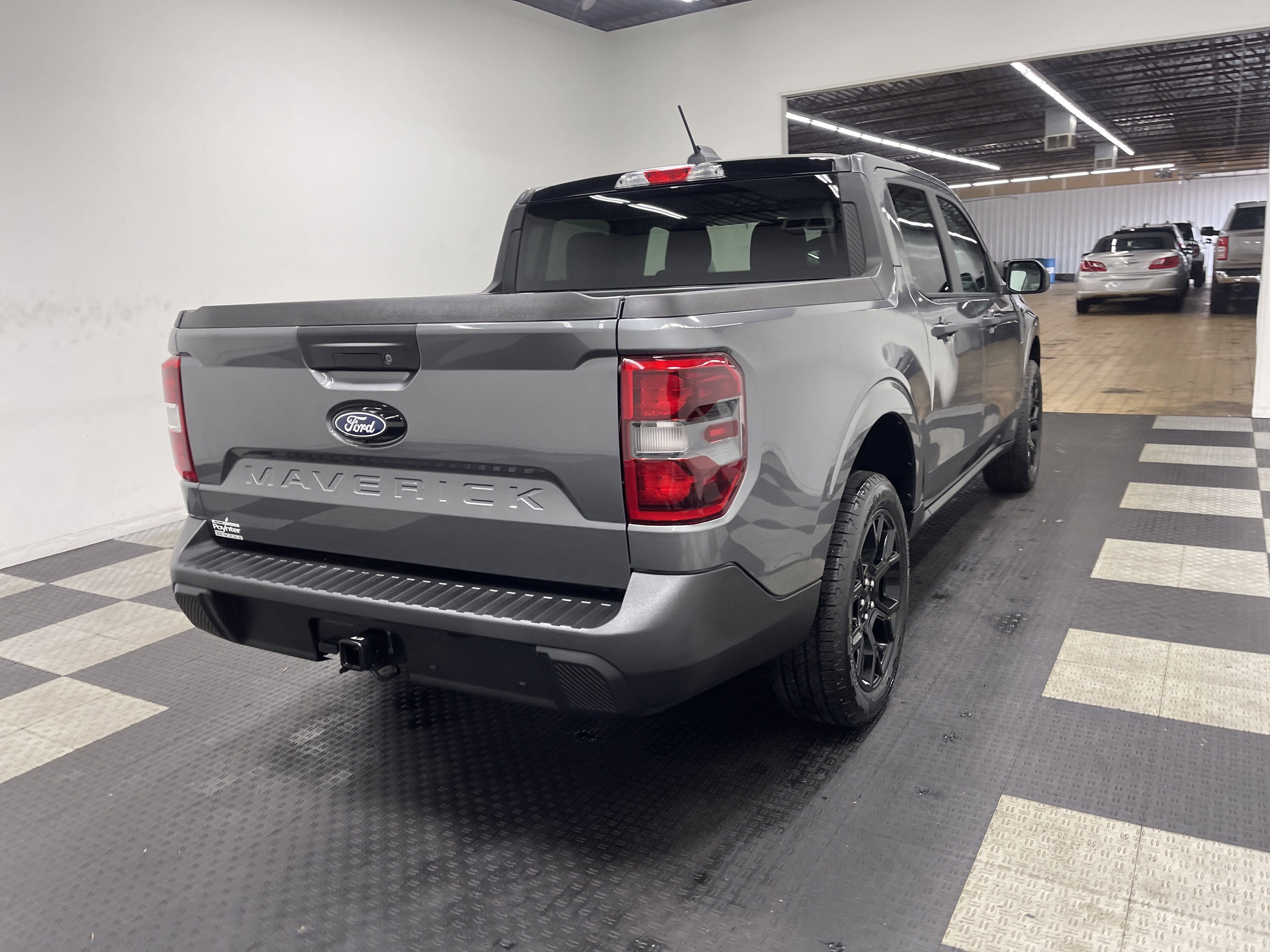 2026 Ford Maverick XLT