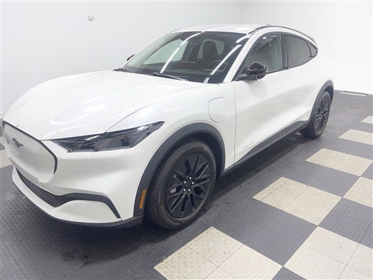 2026 Ford Mustang Mach-E Select