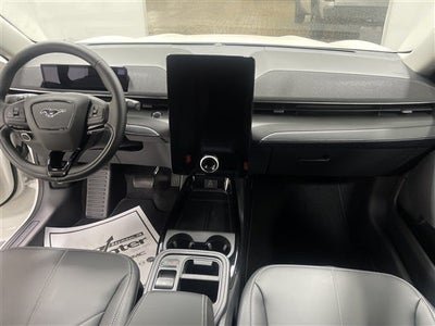 2026 Ford Mustang Mach-E Select