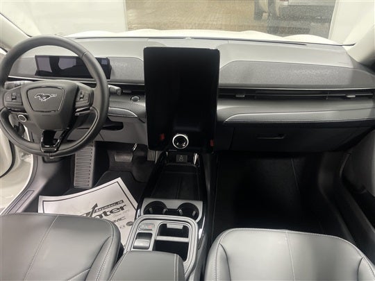 2026 Ford Mustang Mach-E Select