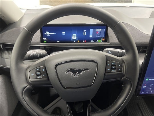 2026 Ford Mustang Mach-E Select