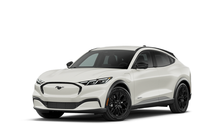 2026 Ford Mustang Mach-E Select