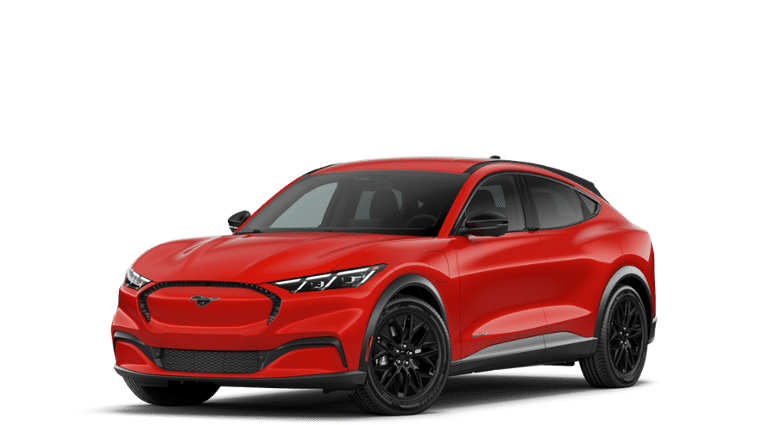 2026 Ford Mustang Mach-E Select