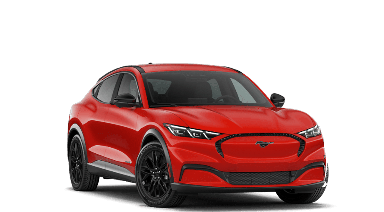 2026 Ford Mustang Mach-E Select