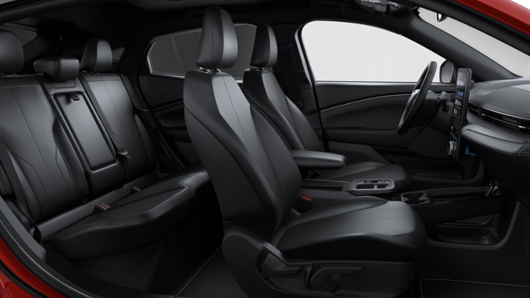 2026 Ford Mustang Mach-E Select