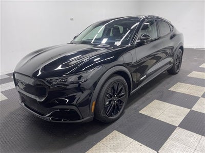 2026 Ford Mustang Mach-E Select