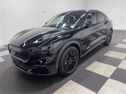 2026 Ford Mustang Mach-E Select