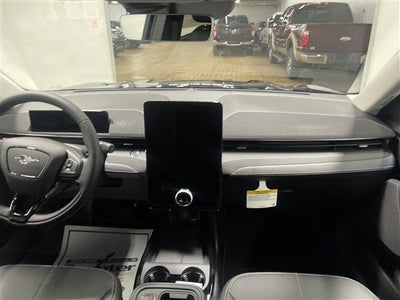 2026 Ford Mustang Mach-E Select