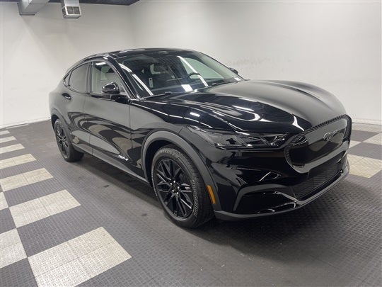 2026 Ford Mustang Mach-E Select