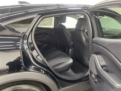 2026 Ford Mustang Mach-E Select