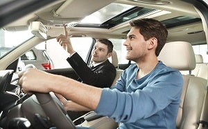 Schedule a test drive at Bob Poynter Ford, Inc. in Seymour, IN.