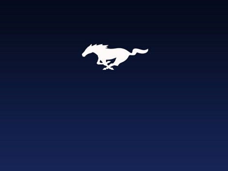 2024 Ford Mustang® logo | Bob Poynter Ford, Inc. in Seymour IN